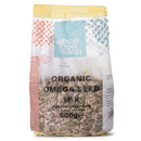 Organic Omega Seed Mix - (A blend of 4 Nutritious Seeds)