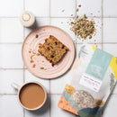 Organic Omega Seed Mix - (A blend of 4 Nutritious Seeds)