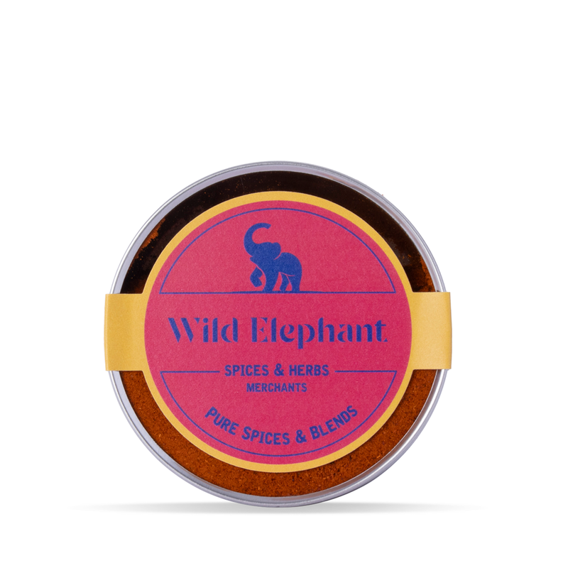 Organic Paprika Powder - Wild Elephant