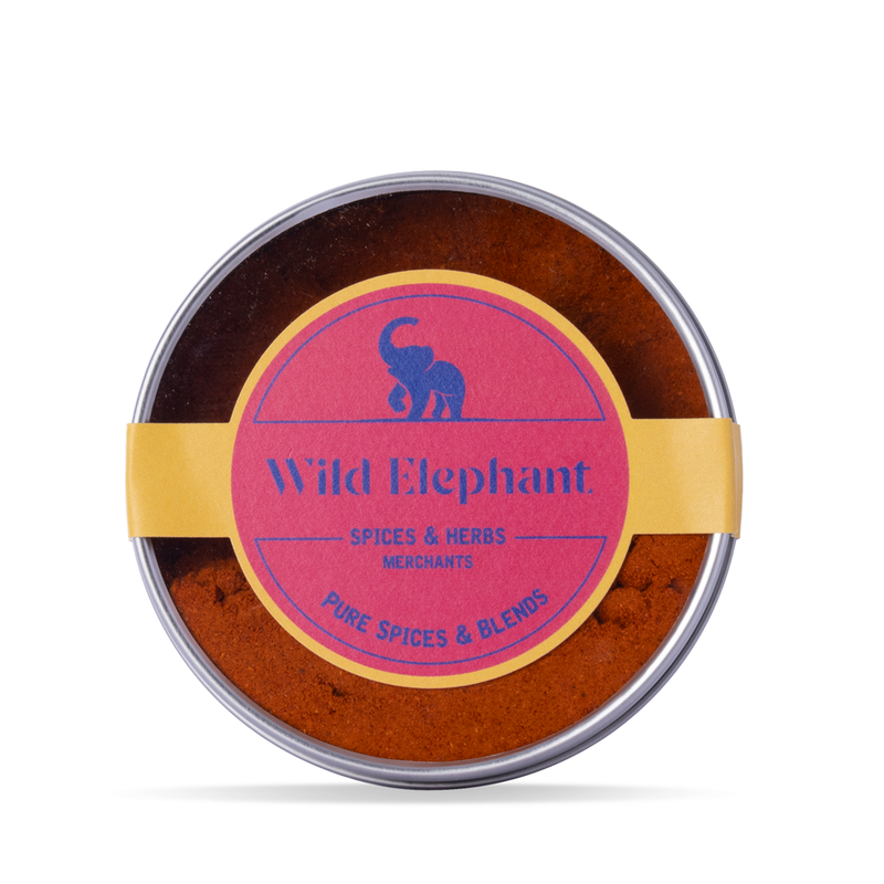 Organic Paprika Powder - Wild Elephant