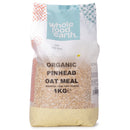 Organic Pinhead (Coarse) Oat Meal