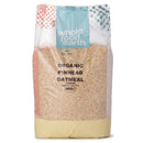 Organic Pinhead (Coarse) Oat Meal