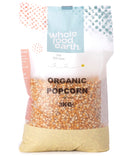 Popcorn bio