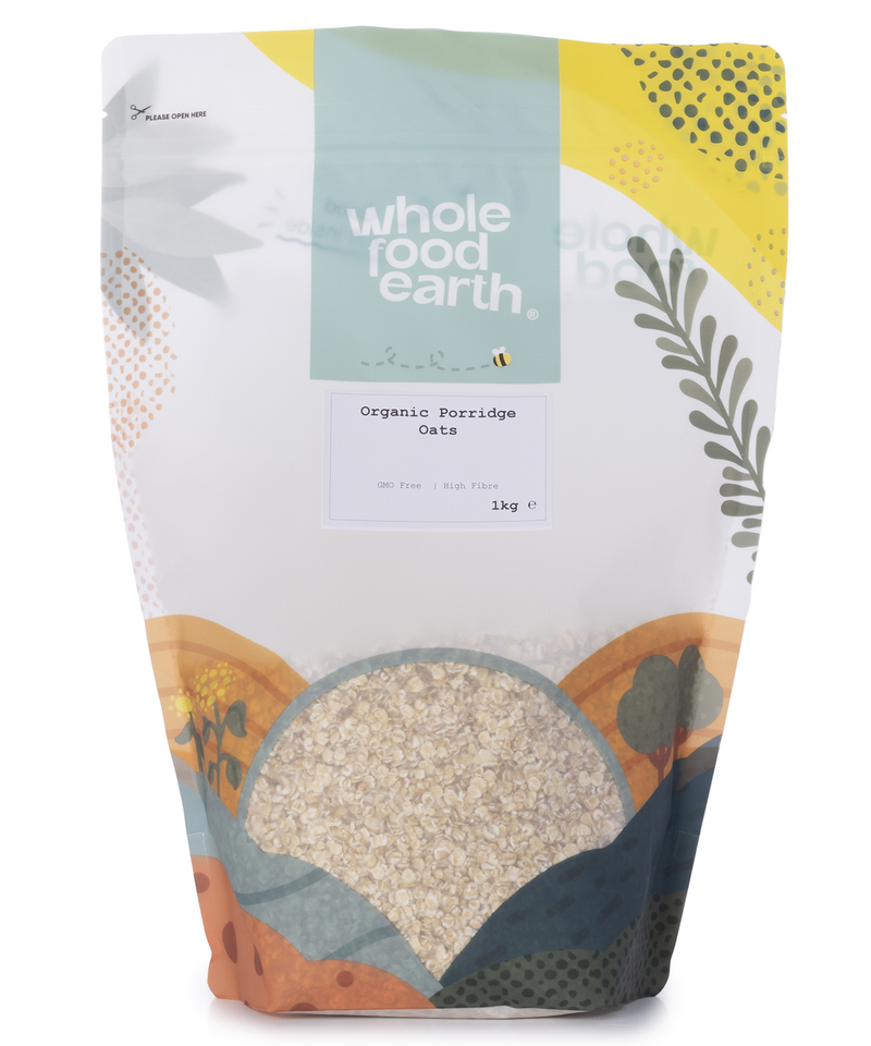 Organic Porridge Oats