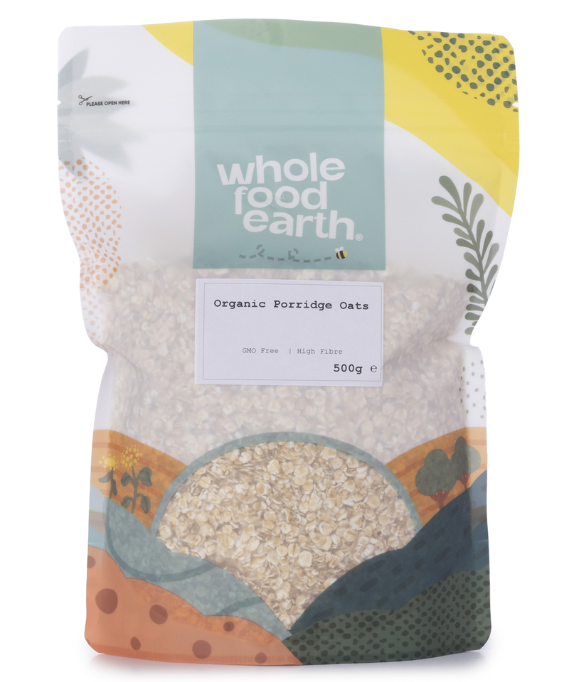 Organic Porridge Oats