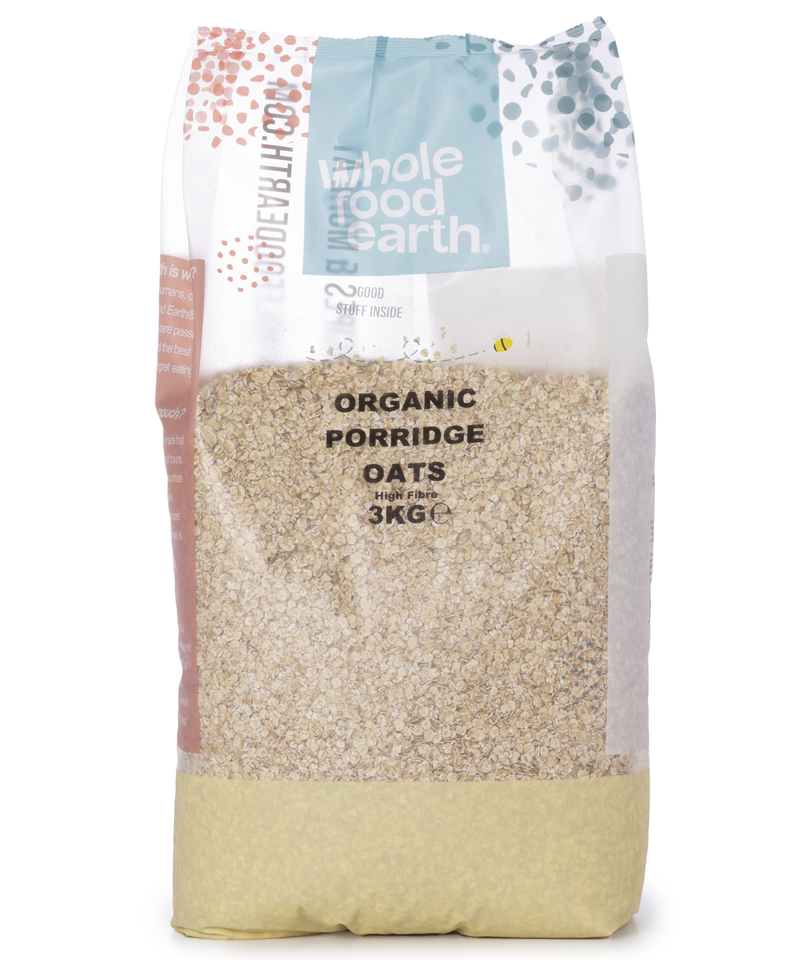 Organic Porridge Oats