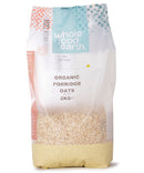 Organic Porridge Oats