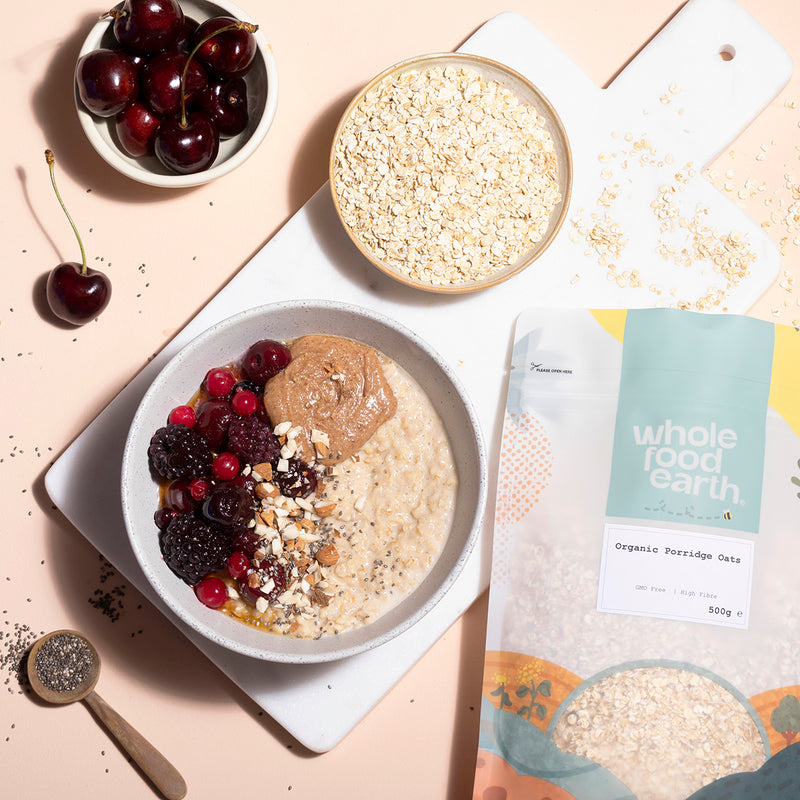 Organic Porridge Oats