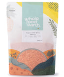 Organic Red Split Lentils