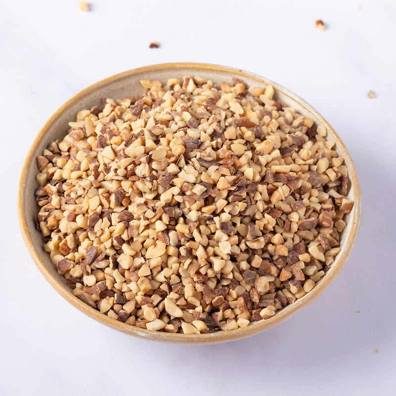 Organic Roasted Chopped Almonds