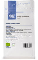 Organic Rosehip Powder