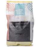 Organic Sesame Seeds Black