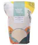 Organic Sesame Seeds Hulled