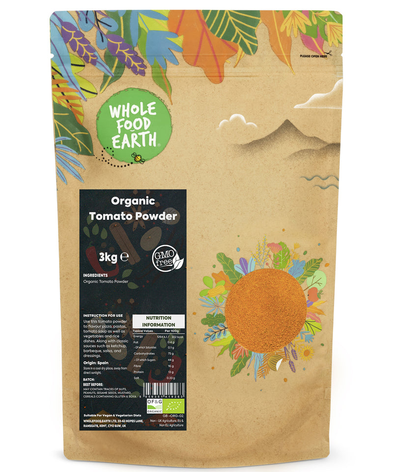 Organic Tomato Powder