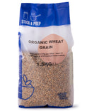 Grains de blé biologique - Bouillon et préparation - 1,5 kg