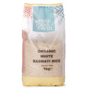Organic White Basmati Rice