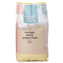 Organic White Basmati Rice