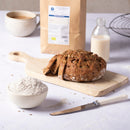 Organic Wholemeal Rye Flour
