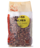 Pecan Halves - Stock & Bite - 1kg