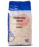 Porridge Oats - Stock & Prep - 900g