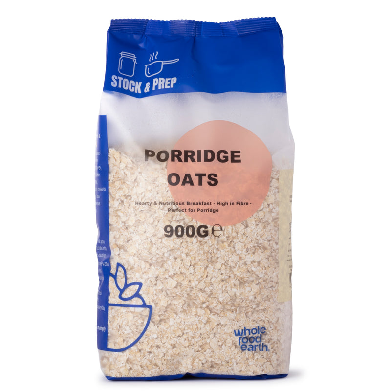 Porridge Oats - Stock & Prep - 900g