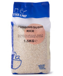 Pudding/Sushi Rice - Stock & Prep - 1.5kg