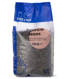 Kürbiskerne – Vorrat &amp; Zubereitung – 1 kg