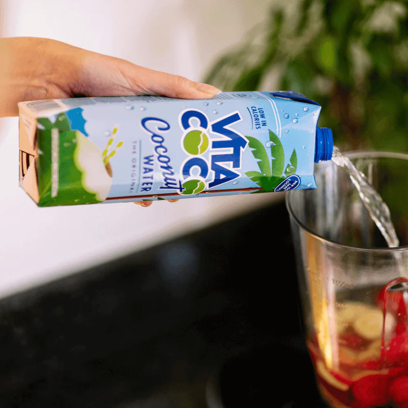 100% Natural Coconut Water - Vita Coco - 1L