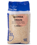 Grains de quinoa - Bouillon et préparation - 1,5 kg