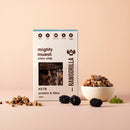 Organic Mighty Muesli Chocolate Chip Keto - 250g - Raw Gorilla