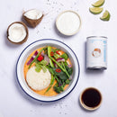 Organic Coconut Milk - 400ml - RAWGORILLA