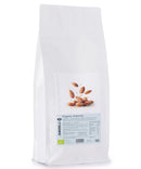 Organic Almonds - RAWGORILLA - 1kg