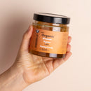 Organic Blossom Honey with Honeycomb - RAWGORILLA - 500g