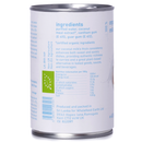 Organic Coconut Milk - 400ml - RAWGORILLA