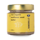 Raw Organic Sunflower Seed Butter - RAWGORILLA