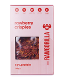 Rawberry Crispies - 250g - Raw Gorilla