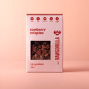 Rawberry Crispies - 250g - Raw Gorilla