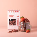 Rawberry Crispies - 250g - Raw Gorilla