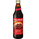 Organic Cherry Nectar - Rabenhorst - 750ml