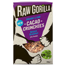 Cacao Crunchies - 250g - Raw Gorilla