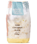 Raw Coconut Slice
