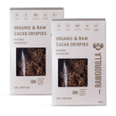Cacao Crispies - 250g - RAWGORILLA