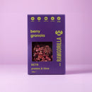 Organic Berry Granola Cereal Keto - 250g - Raw Gorilla
