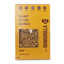 Keto Peanut Butter Granola - 250g - Raw Gorilla