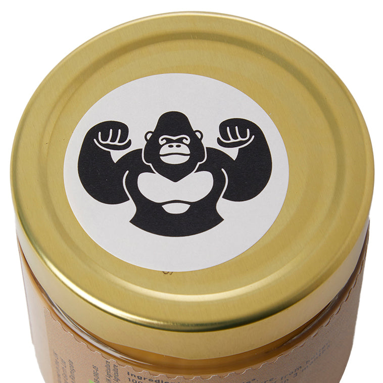 Organic Toasted Hazelnut Butter - RAWGORILLA