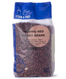 Haricots rouges - Bouillon et préparation - 1,5 kg