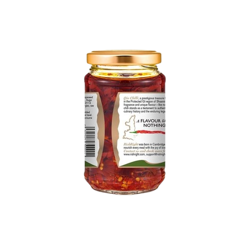 Qin Chilli Sauce 160g - Rishright Fresh