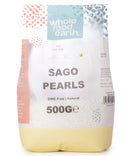 Sago Pearls