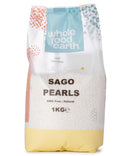Sago Pearls