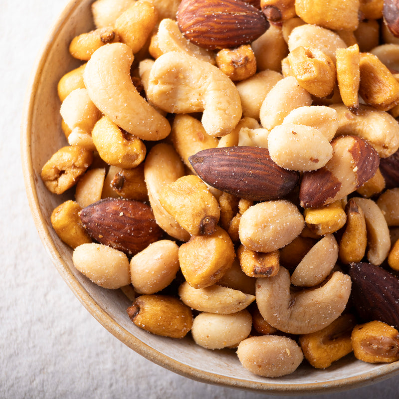 Salted Mixed Nuts